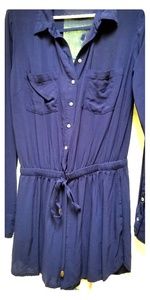 Forever 21 Navy blue Jumper